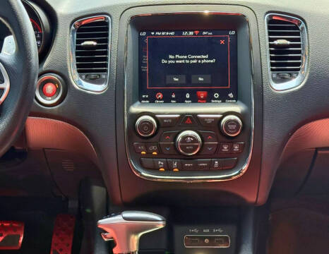 2018 Dodge Durango SRT