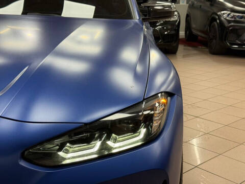 2021 BMW M3 Competition