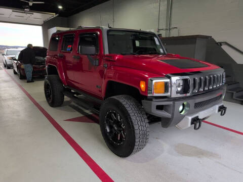 2008 HUMMER H3