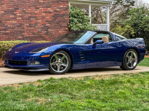 2005 Chevrolet Corvette
