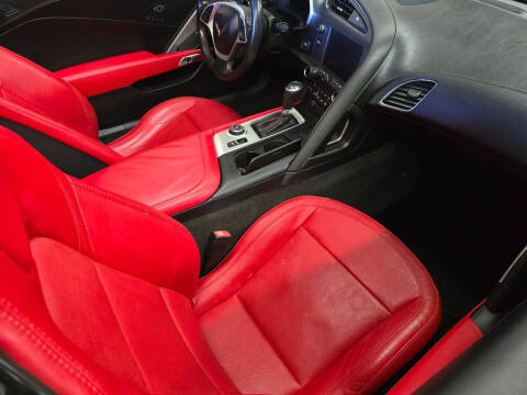 2015 Chevrolet Corvette Stingray