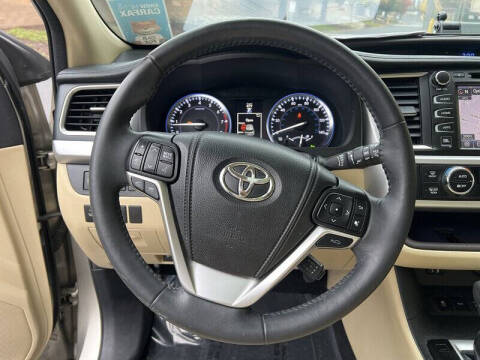 2014 Toyota Highlander Limited