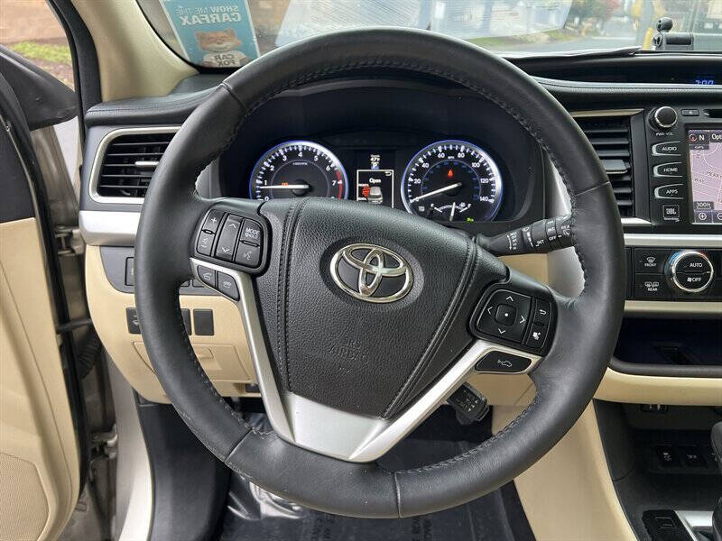 2014 Toyota Highlander Limited