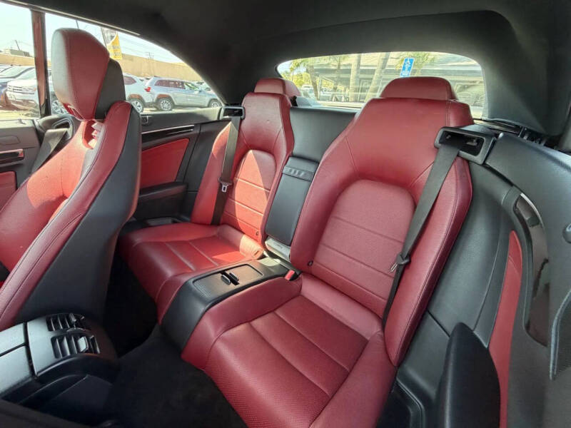 2017 Mercedes-Benz E-Class E 400