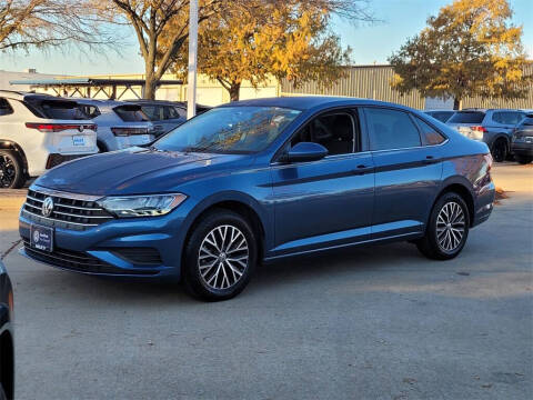 2021 Volkswagen Jetta