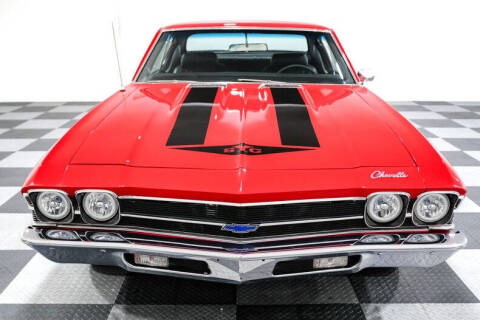1969 Chevrolet Chevelle