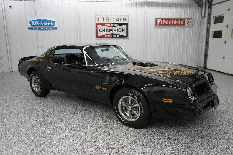 1976 Pontiac Firebird Trans Am
