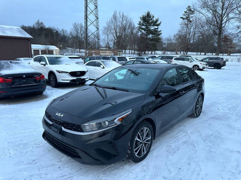 2022 Kia FORTE LXS's photo