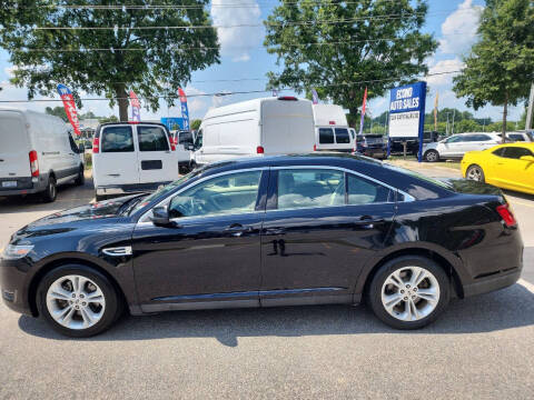 2016 Ford Taurus SEL