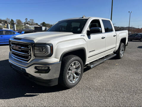 2017 GMC Sierra 1500 for sale at Pit-Stop Auto Sales in Eden NC