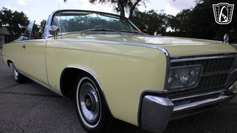 1965 Chrysler Imperial