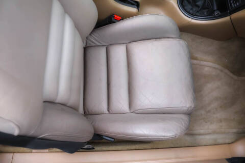 1996 Ford Mustang SVT Cobra