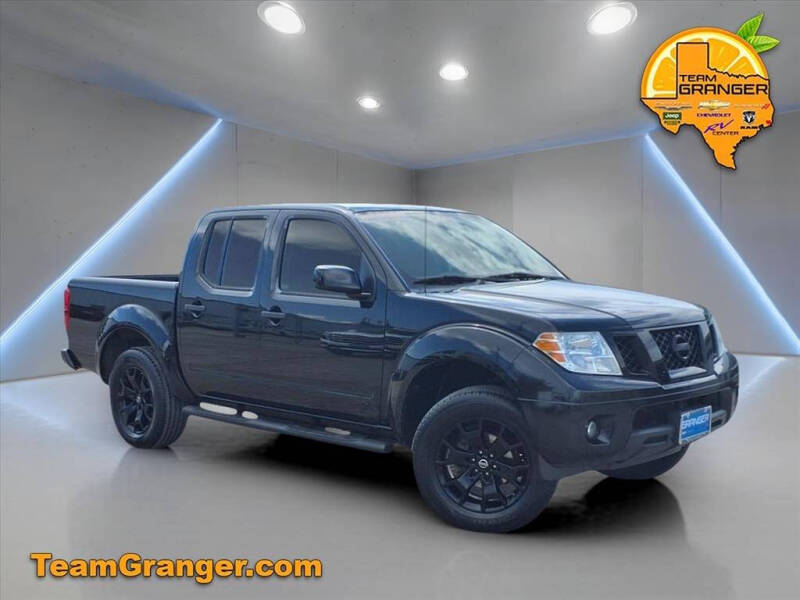 2019 Nissan Frontier SV