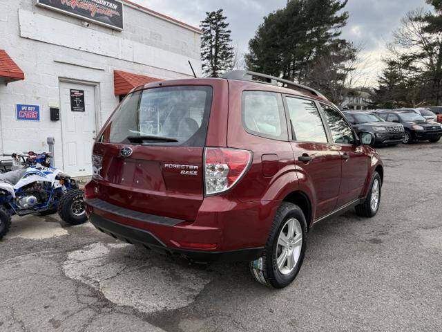 2013 Subaru Forester 2.5X