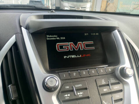 2015 GMC Terrain SLT-1