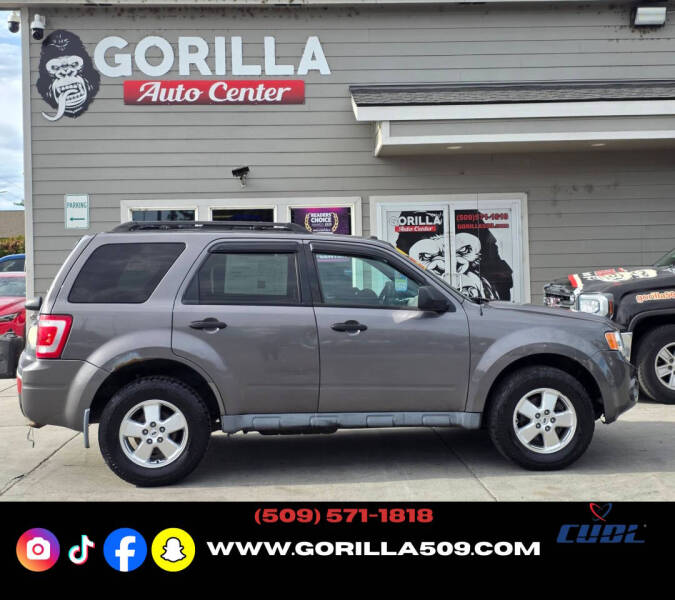 2011 Ford Escape XLT