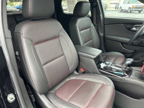 2023 Chevrolet Blazer RS