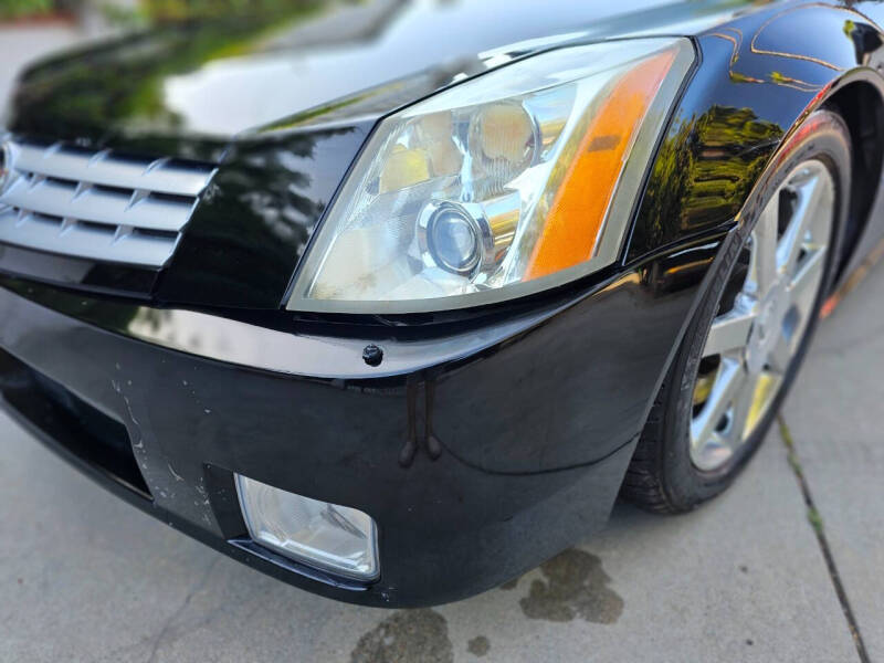 2005 Cadillac XLR