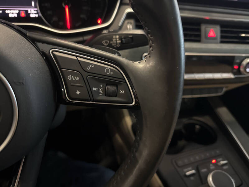 2018 Audi A4 2.0T ultra Premium