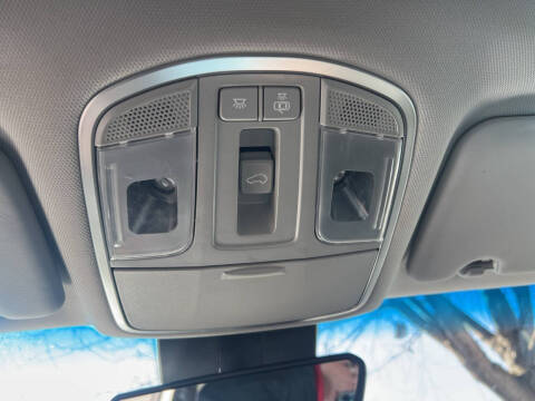 2020 Hyundai Tucson Ultimate