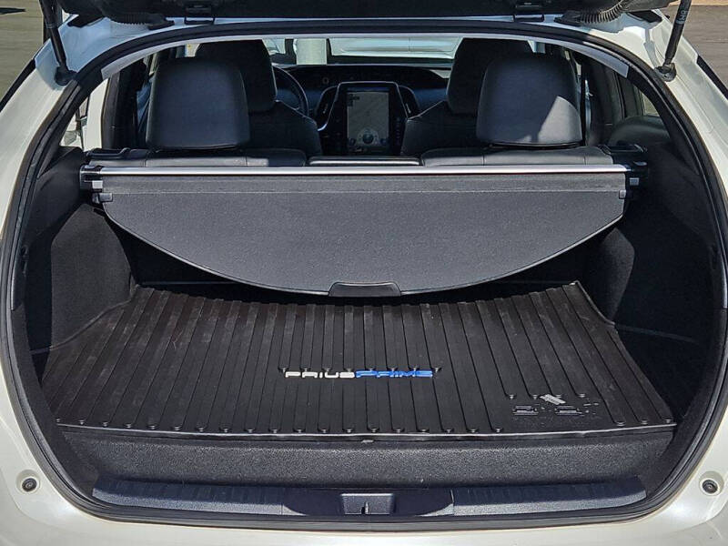 2017 Toyota Prius Prime Advanced
