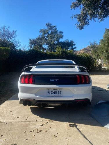 2018 Ford Mustang GT