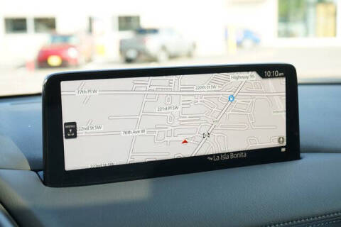 2023 Mazda CX-5 2.5 Turbo