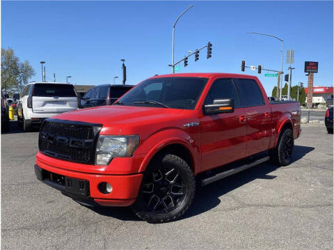2012 Ford F-150