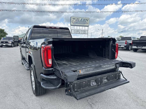 2020 GMC Sierra 2500HD