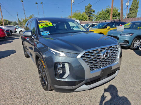 2020 Hyundai Palisade SEL