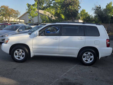2006 Toyota Highlander
