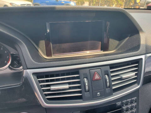 2010 Mercedes-Benz E-Class