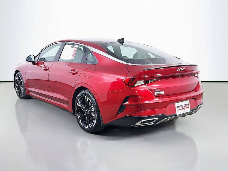 2023 Kia K5
