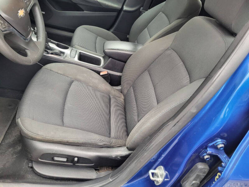 2016 Chevrolet Cruze LT Auto