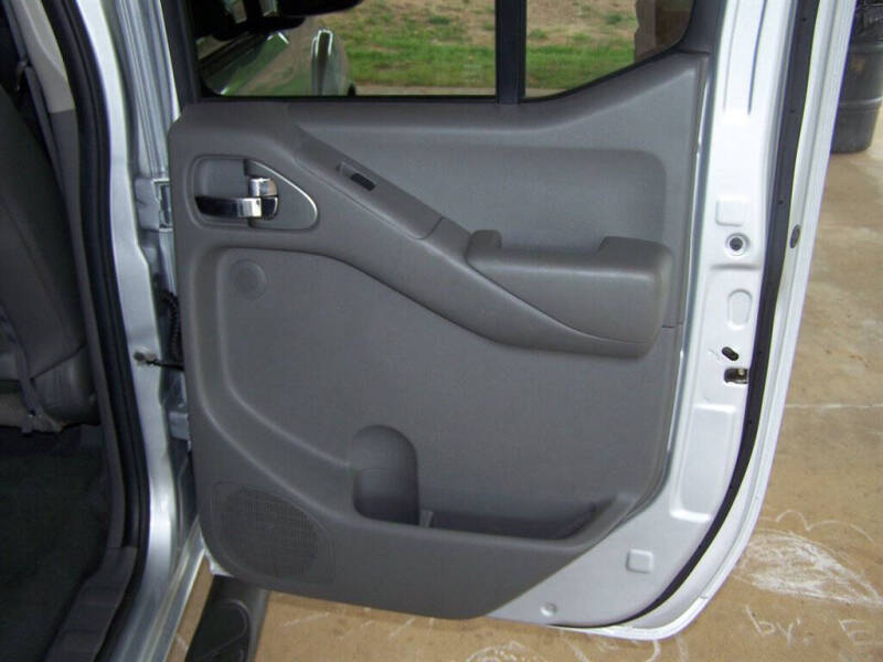 2019 Nissan Frontier