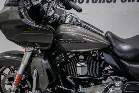 2018 Harley-Davidson Road Glide Ultra