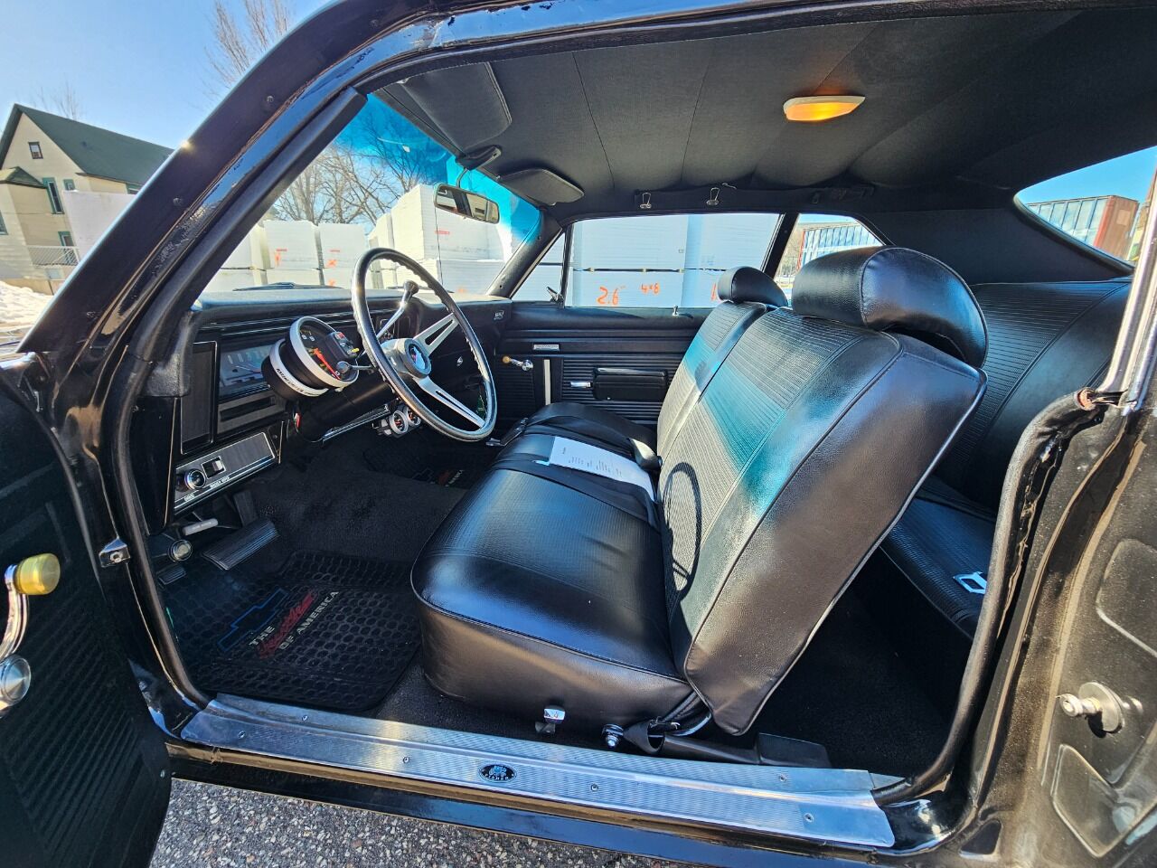 1969 Chevrolet Nova 27