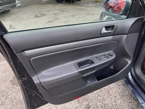 2009 Volkswagen Jetta SE PZEV