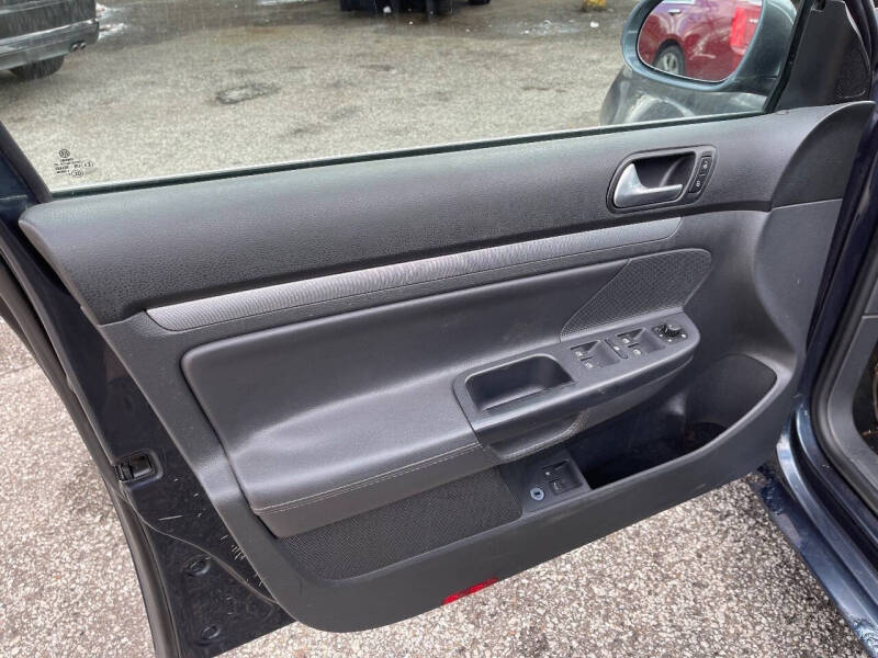 2009 Volkswagen Jetta SE PZEV