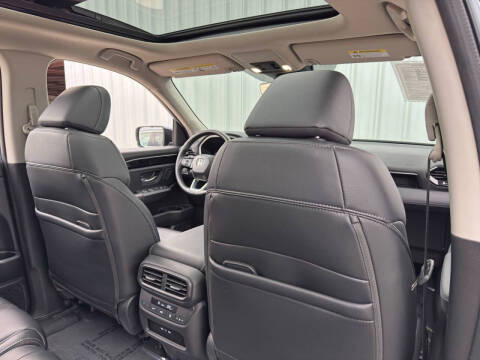 2024 Honda Pilot Touring