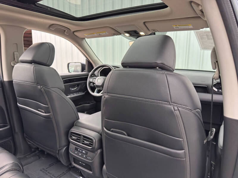 2024 Honda Pilot Touring