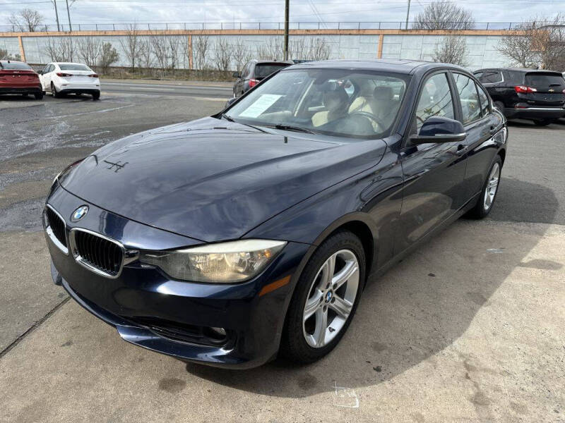2015 BMW 3 Series for sale at Starmount Motors in Charlotte NC