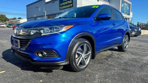 2021 Honda HR-V EX