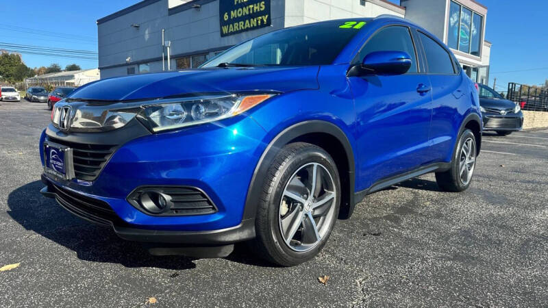 2021 Honda HR-V EX