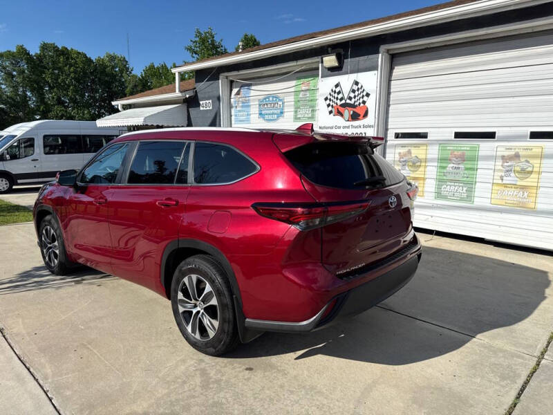 2023 Toyota Highlander L