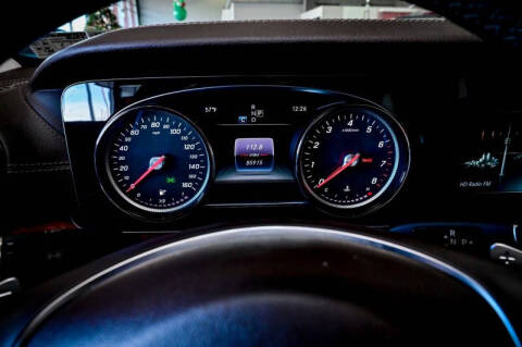 2017 Mercedes-Benz E-Class E 300 4MATIC