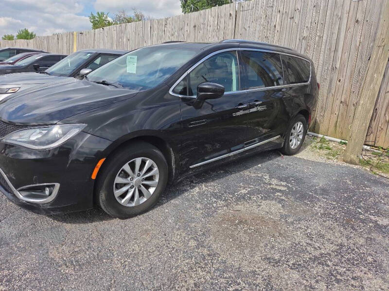 2019 Chrysler Pacifica Touring L