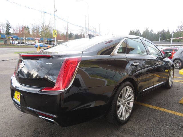2019 Cadillac XTS Luxury