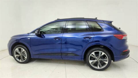 2024 Audi Q4 e-tron quattro Premium Plus 50