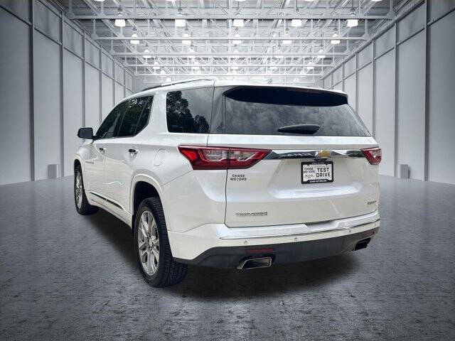 2020 Chevrolet Traverse Premier